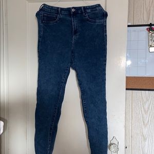 Super soft skinny jeggings